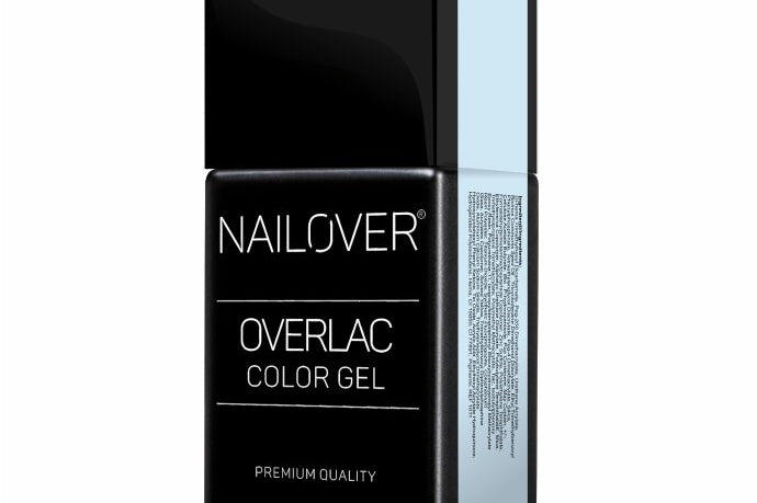 Gel Semipermanente Overlac BL - Linea Blu 15 ml - Nailover (7290231455903)