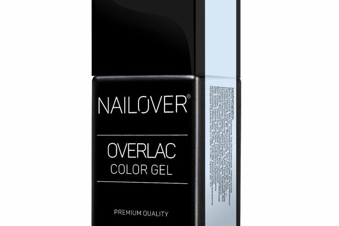 Gel Semipermanente Overlac BL - Linea Blu 15 ml - Nailover (7290231455903)