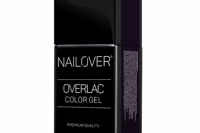 Gel Semipermanente Overlac BL - Linea Blu 15 ml - Nailover (7290231455903)