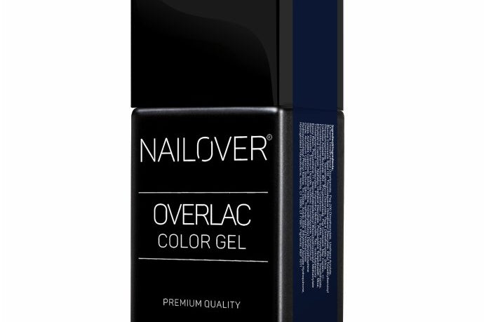 Gel Semipermanente Overlac BL - Linea Blu 15 ml - Nailover (7290231455903)