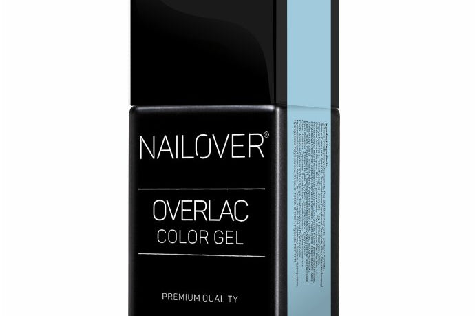 Gel Semipermanente Overlac BL - Linea Blu 15 ml - Nailover (7290231455903)