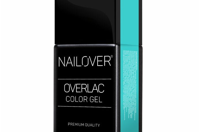 Gel Semipermanente Overlac BL - Linea Blu 15 ml - Nailover (7290231455903)