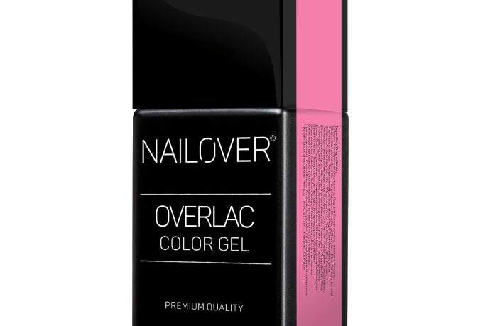 Gel Semipermanente Overlac YO - Linea Gialla e Arancione 15 ml - Nailover (7290214514847)