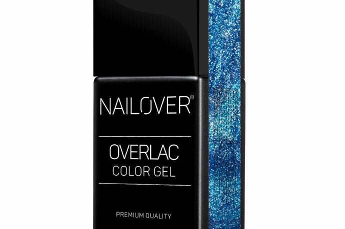 Gel Semipermanente Glitter - Linea GT - Nailover (7290211696799)