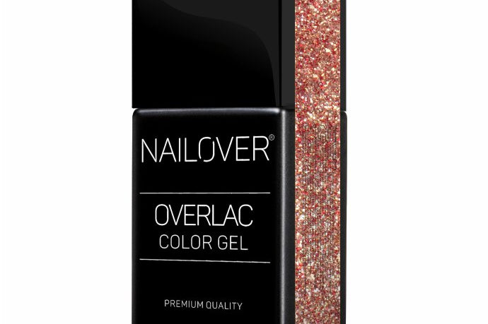 Gel Semipermanente Glitter - Linea GT - Nailover (7290211696799)
