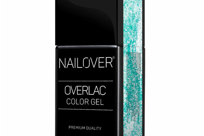 Gel Semipermanente Glitter - Linea GT - Nailover (7290211696799)
