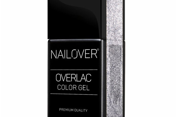 Gel Semipermanente Glitter - Linea GT - Nailover (7290211696799)