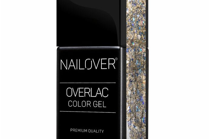 Gel Semipermanente Glitter - Linea GT - Nailover (7290211696799)