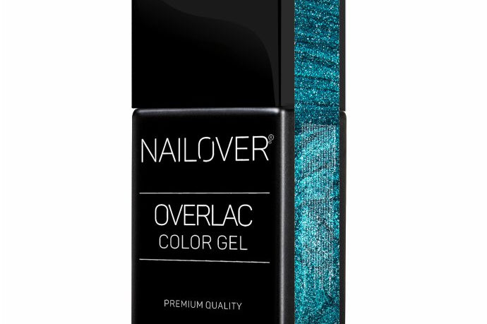 Gel Semipermanente Glitter - Linea GT - Nailover (7290211696799)