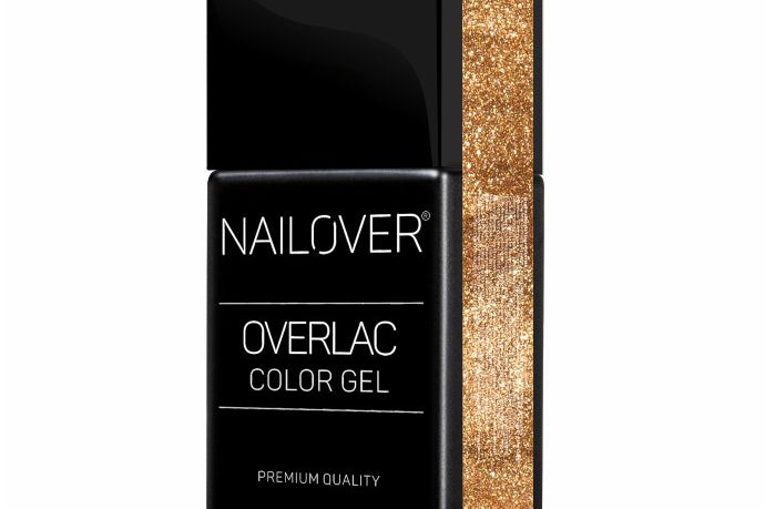 Gel Semipermanente Glitter - Linea GT - Nailover (7290211696799)