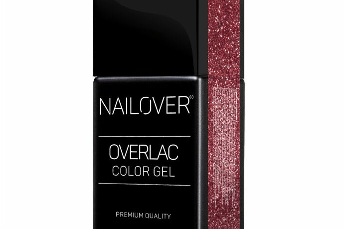 Gel Semipermanente Glitter - Linea GT - Nailover (7290211696799)