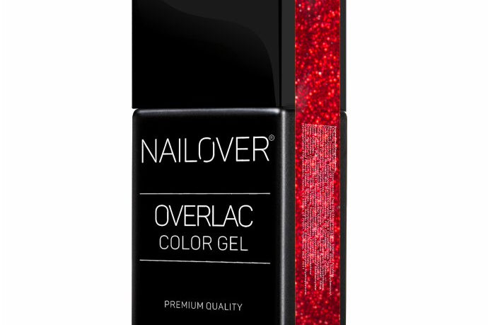 Gel Semipermanente Glitter - Linea GT - Nailover (7290211696799)