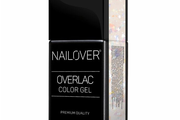 Gel Semipermanente Glitter - Linea GT - Nailover (7290211696799)