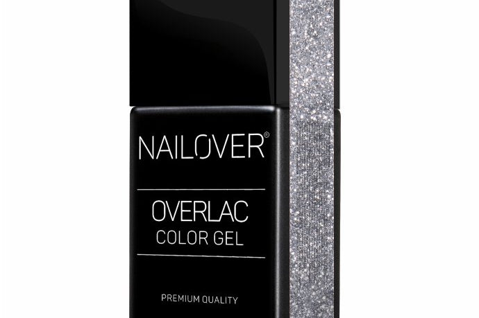 Gel Semipermanente Glitter - Linea GT - Nailover (7290211696799)