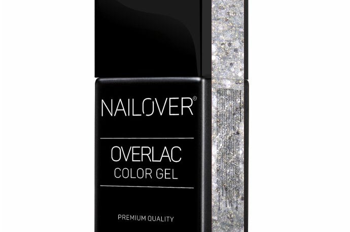 Gel Semipermanente Glitter - Linea GT - Nailover (7290211696799)