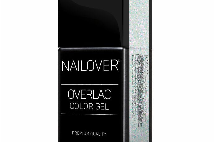 Gel Semipermanente Glitter - Linea GT - Nailover (7290211696799)