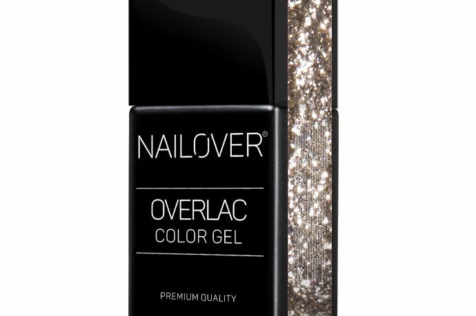 Gel Semipermanente Glitter - Linea GT - Nailover (7290211696799)