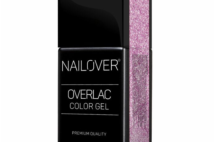 Gel Semipermanente Glitter - Linea GT - Nailover (7290211696799)