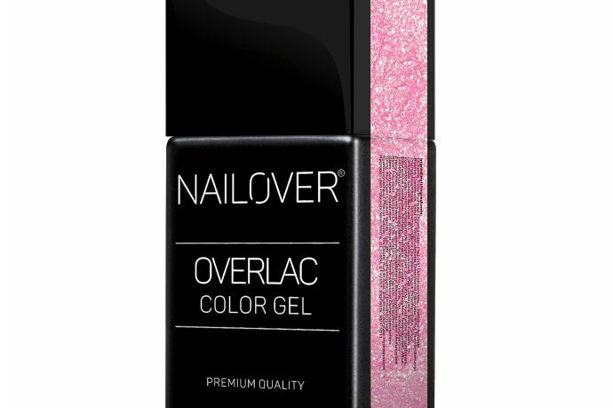 Gel Semipermanente Glitter - Linea GT - Nailover (7290211696799)