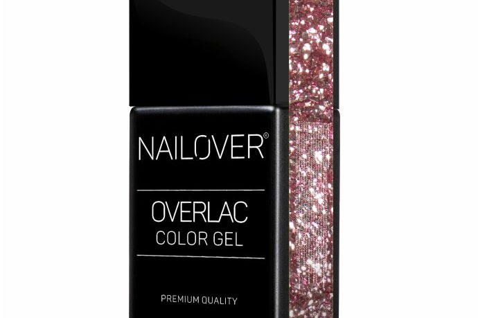 Gel Semipermanente Glitter - Linea GT - Nailover (7290211696799)