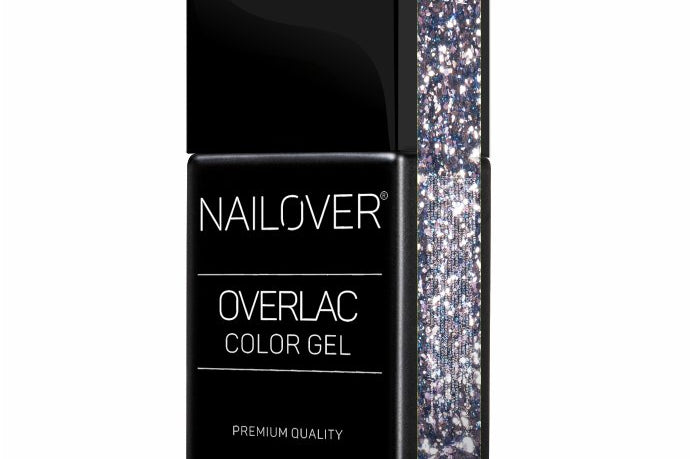 Gel Semipermanente Glitter - Linea GT - Nailover (7290211696799)