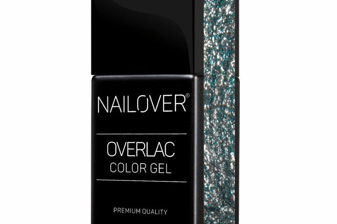 Gel Semipermanente Glitter - Linea GT - Nailover (7290211696799)