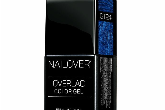 Gel Semipermanente Glitter - Linea GT - Nailover (7290211696799)