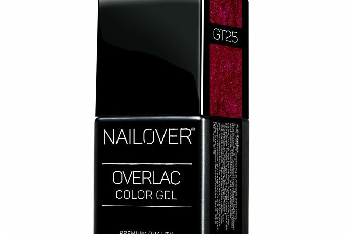 Gel Semipermanente Glitter - Linea GT - Nailover (7290211696799)
