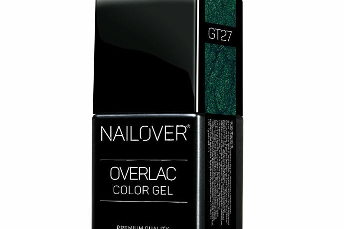 Gel Semipermanente Glitter - Linea GT - Nailover (7290211696799)