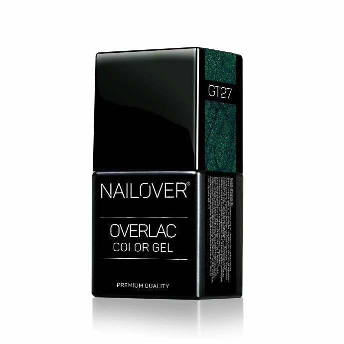 Gel Semipermanente Glitter - Linea GT - Nailover (7290211696799)