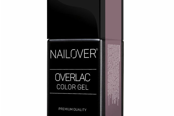 Gel Semipermanente Overlac BR - Linea Marrone 15 ml - Nailover (7290225885343)