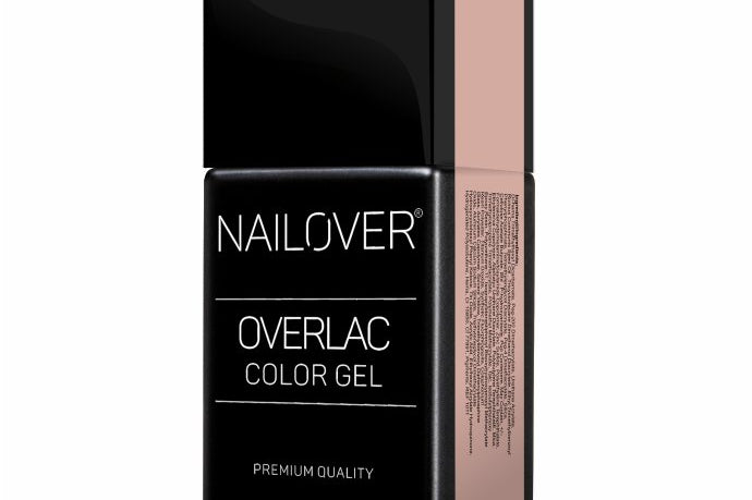 Gel Semipermanente Overlac BR - Linea Marrone 15 ml - Nailover (7290225885343)
