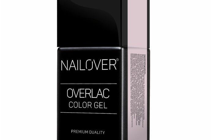 Gel Semipermanente Overlac BR - Linea Marrone 15 ml - Nailover (7290225885343)
