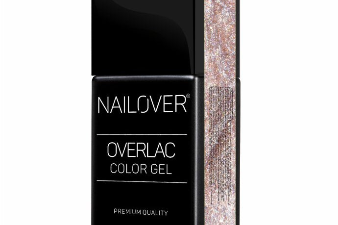 Gel Semipermanente Overlac BR - Linea Marrone 15 ml - Nailover (7290225885343)