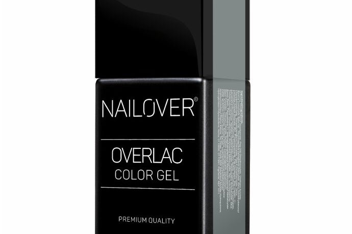 Gel Semipermanente Overlac GR - Linea Verde 15 ml - Nailover (7290224017567)