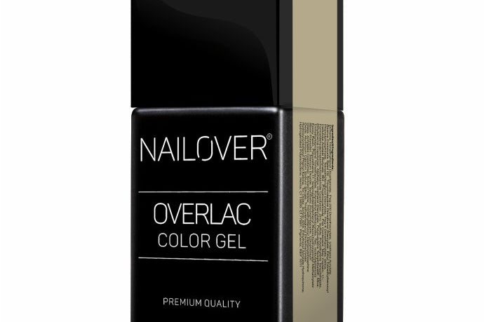 Gel Semipermanente Overlac GR - Linea Verde 15 ml - Nailover (7290224017567)