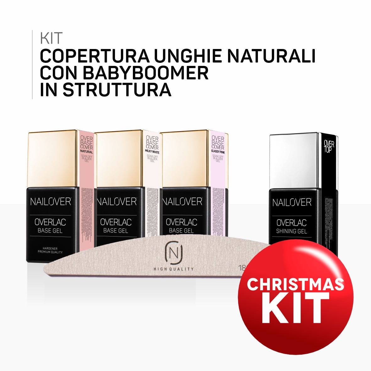 KIT COPERTURA UNGHIE NATURALI BABYBOOMER IN STRUTTURA (9743127183703)