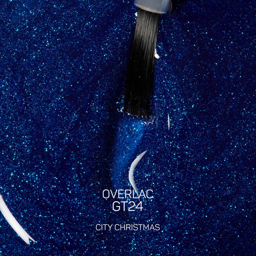 KIT City Christmas da 8ml 2 Overlac +1 GRATIS (8666202833239)