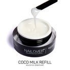 COCO MILK REFILL - BUILDER GEL MONOFASICO da 15ml (8400396943703)