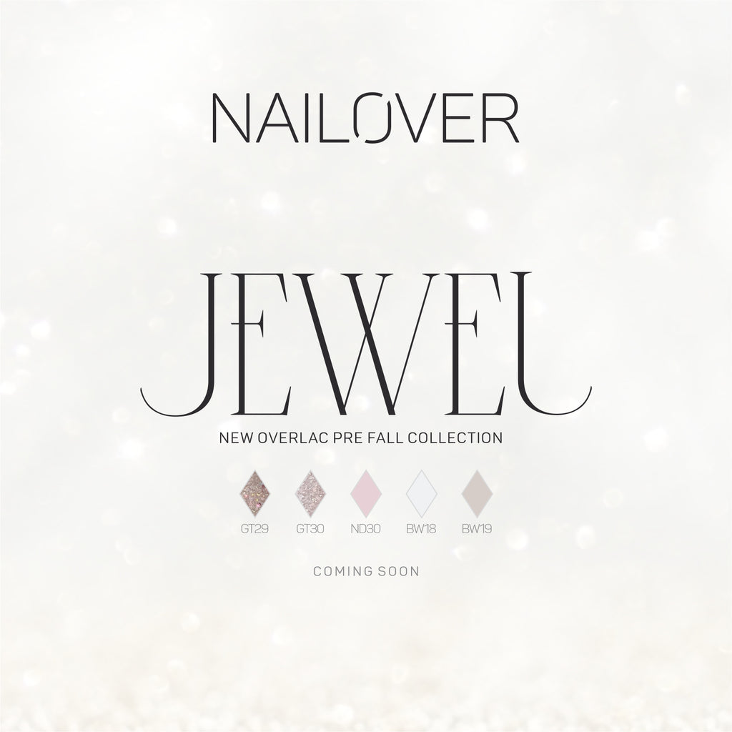 JEWEL New Pearl Overlac Collection (8526495613271)