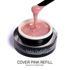 Builder Gel - Cover Pink Refill (7290245054623)