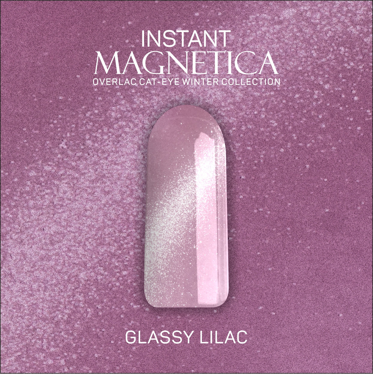 MAGNETICA CAT EYE GLASSY LILAC 8 ML (9664601620823)