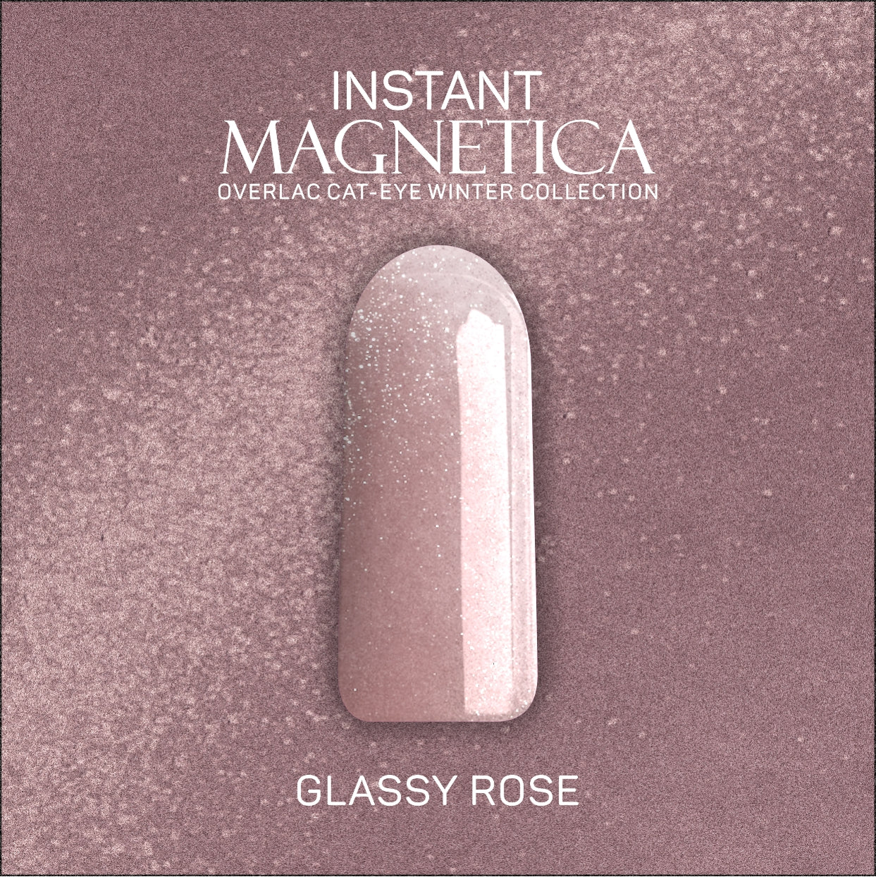 MAGNETICA CAT EYE GLASSY ROSE 8 ML (9664597786967)