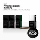 KIT VITRAGE GREEN CAT EYE (9745091559767)