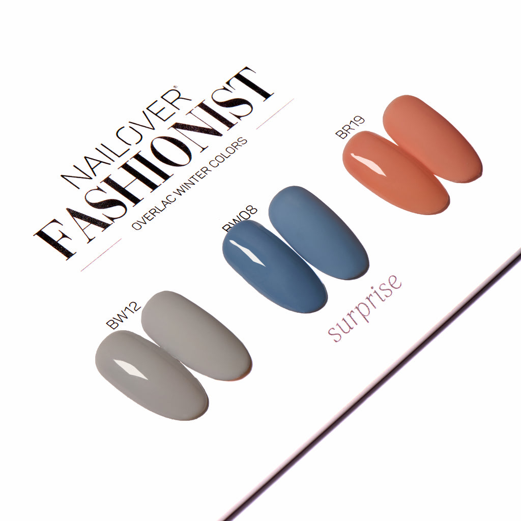 SURPRISE - Fall/Winter Overlac Color Selection "FASHIONIST" (8596051722583)