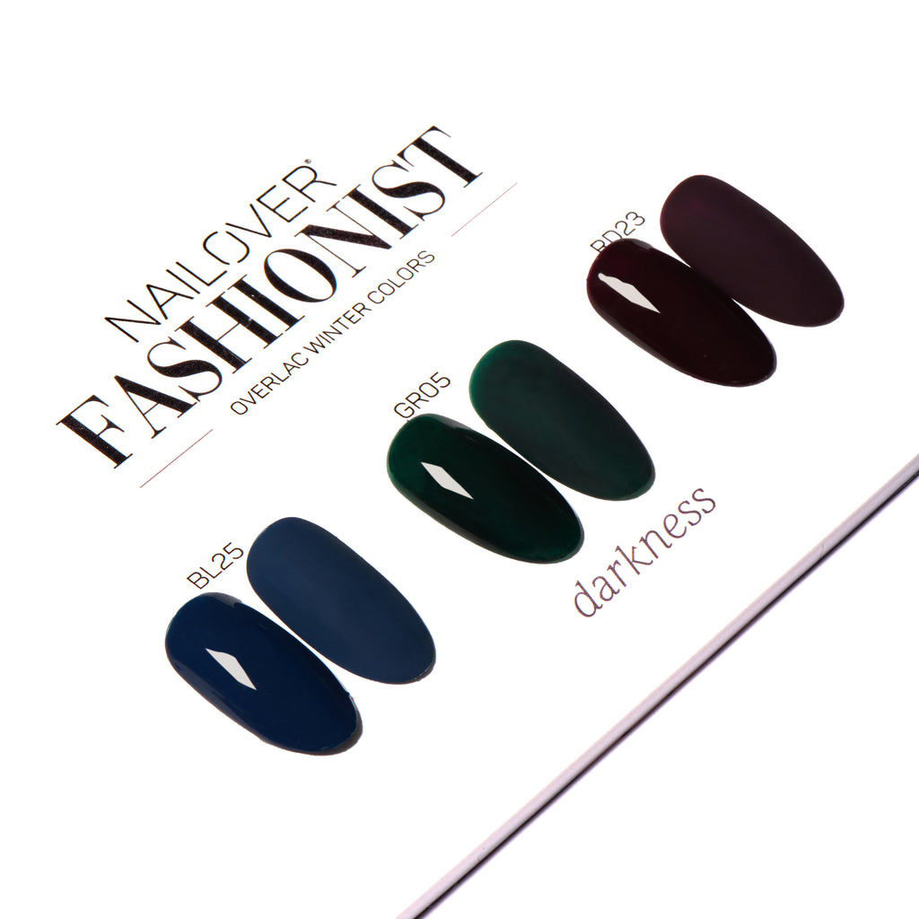 DARKNESS - Fall/Winter Overlac Color Selection "FASHIONIST" (8596115095895)