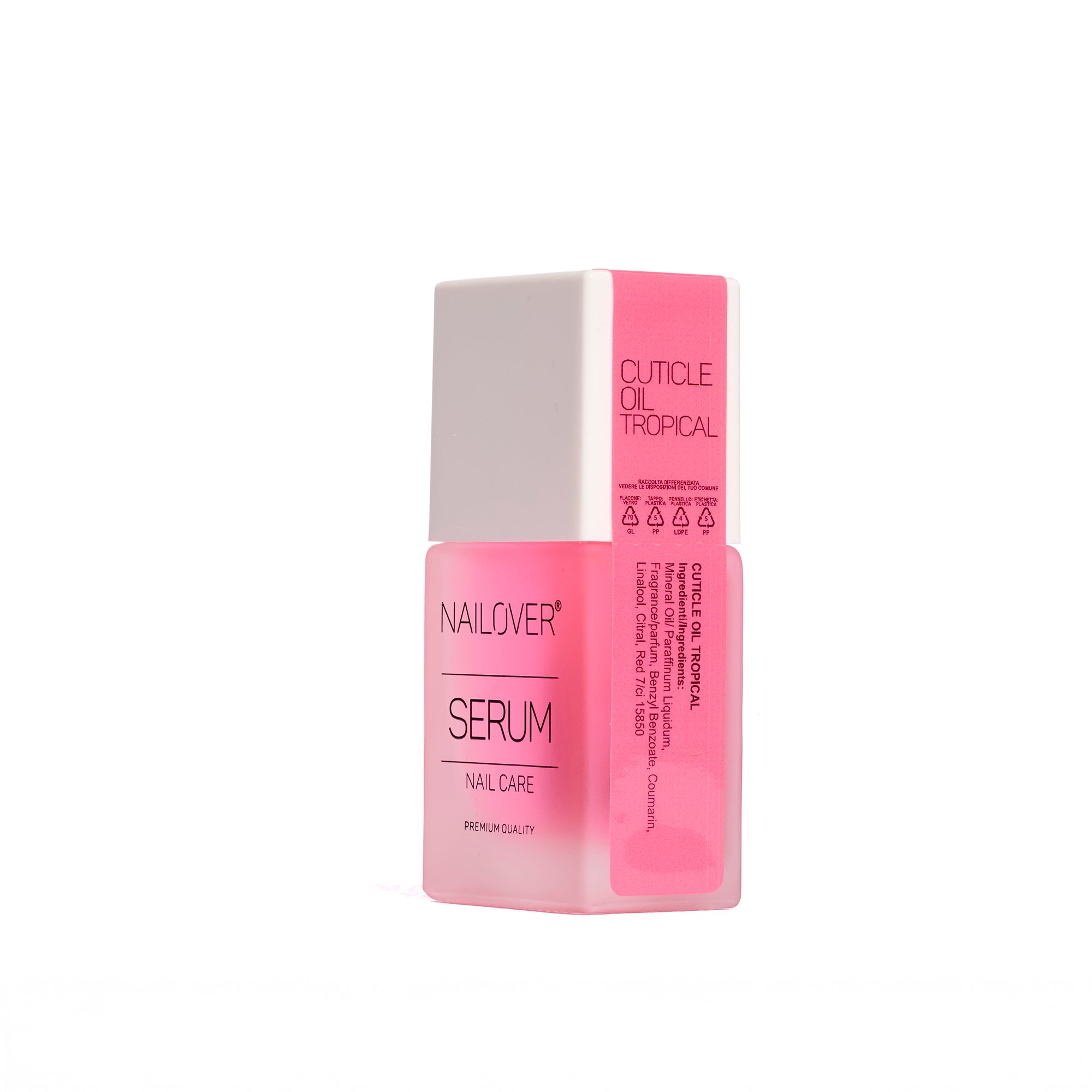 Serum - olio per cuticole Tropical - 15 ml (7290234405023)