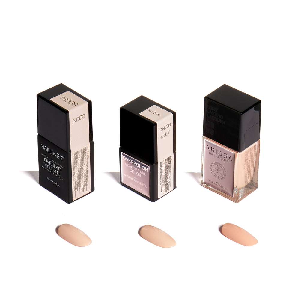 Color Match ND08 - Colore Nude (8620014567767)