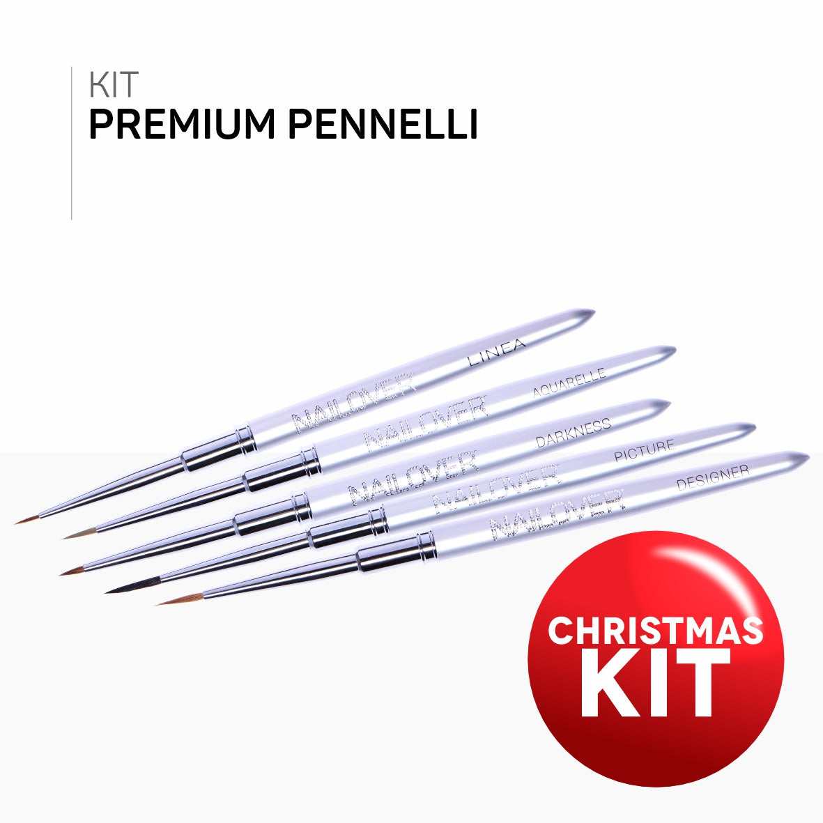 KIT PREMIUM PENNELLI (9743139373399)