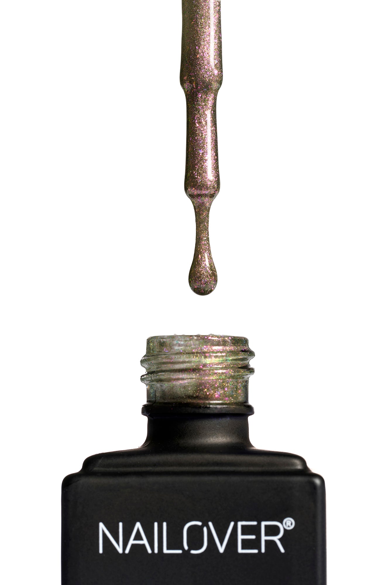 REFLECTIVE PINK GOLD CAT EYE 8ML (9975515251031)